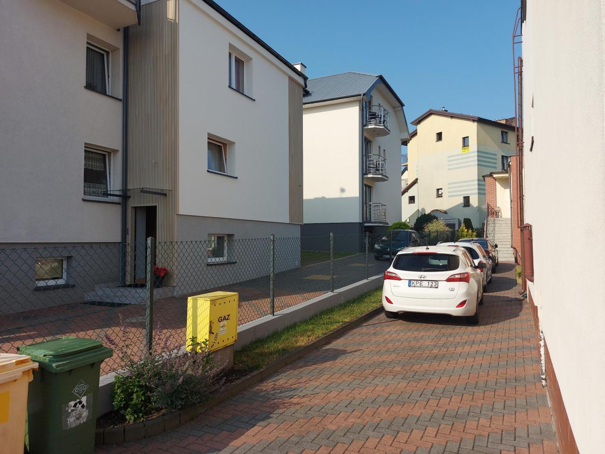 M A R I A Lejlighed Władysławowo Eksteriør billede